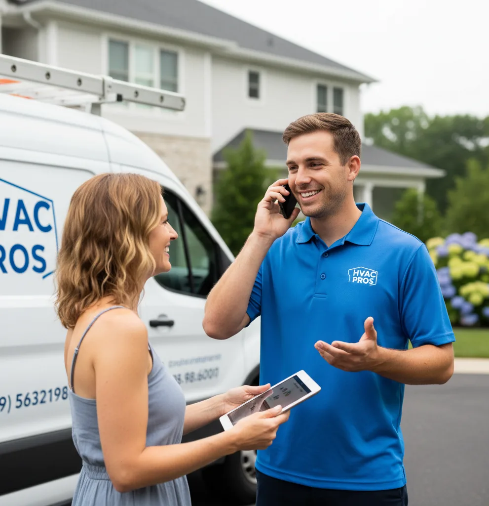 AC Repair in Cerritos, CA